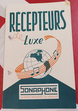 Old advertising catalog d'occasion  Expédié en Belgium
