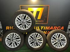 Cerchi lega volkswagen usato  Forlimpopoli