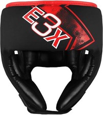 Protetor de cabeça de boxe infantil MMA Muay Thai treinamento de karatê kickboxing comprar usado Protetor de cabeça de boxe infantil MMA Muay Thai treinamento de karatê kickboxing comprar usado  Enviando para Brazil