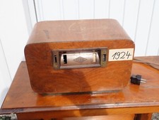 Alter riginalradio röhrenradi gebraucht kaufen  Möckmühl