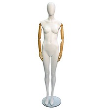 Articulated mannequin female for sale  KEIGHLEY