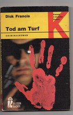 Dick francis tod gebraucht kaufen  Berlin