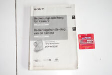 Sony dcr pc330e gebraucht kaufen  Berlin