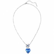 Sterling silver swarovski for sale  BIRMINGHAM