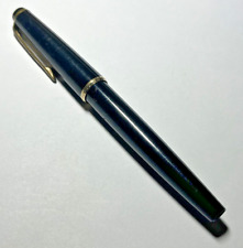 Montblanc pumpfüller kolbenf� gebraucht kaufen  Berlin