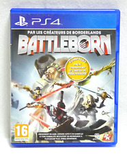 Battleborn jeu console d'occasion  Nice-