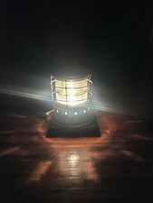 Ships lamp brass for sale  Ben Lomond