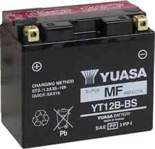 Yuasa yt12b maintenance for sale  Chino