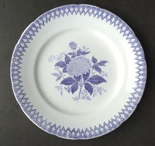 Assiette porcelaine sarreguemi d'occasion  Moosch