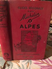 Michelin guide regionaux d'occasion  Montluçon