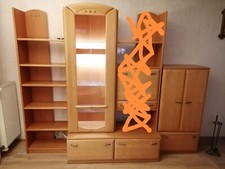 Schrankwand wohnzimmer gebrauc gebraucht kaufen  Friesoythe