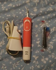 Braun electic toothbrush for sale  CARLISLE