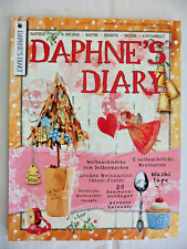 Daphne diary magazin gebraucht kaufen  Schwerin-Umland III