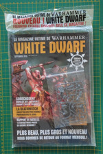 White dwarf september d'occasion  Expédié en Belgium