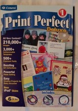 Print perfect deluxe for sale  Virginia City