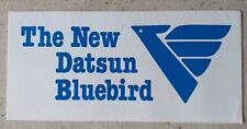 Datsun bluebird model for sale  LYDNEY