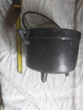 Petits marmite fonte d'occasion  Montpon-Ménestérol