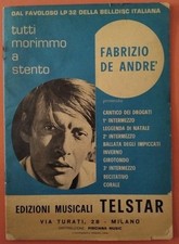 andre tutti morimmo stento usato  Torino