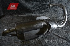 Peugeot speedfight auspuff gebraucht kaufen  Heinsberg