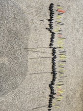 Handmade pole floats for sale  MAIDSTONE