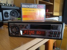 Autoradio cassette hifi usato  Gioia del Colle