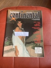 Playbirds continental magazine for sale  ALTON