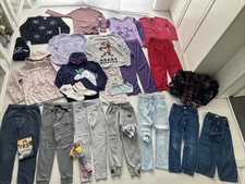 Kleiderpaket 134 140 gebraucht kaufen  Deutschland