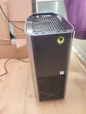 Alienware aurora 6400 for sale  BRIGHTON