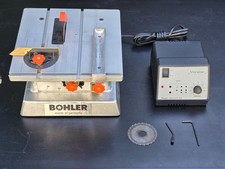 Böhler tischkreissäge hobby gebraucht kaufen  Fürth