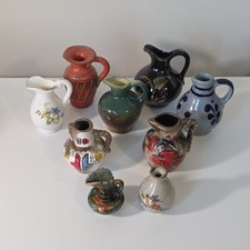 Vintage miniature pitchers for sale  Tremonton