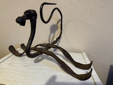 Blacksmith forged dragon for sale  WORKSOP