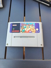 Jeu super nintendo d'occasion  Lançon-Provence