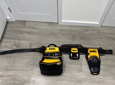 Dewalt tool belt for sale  STANSTED