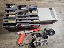 Gran Lote Consola NES/49 juegos y accesorios ***LEER*** segunda mano  Embacar hacia Mexico