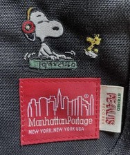 Sac bandoulière manhattan d'occasion  Expédié en France