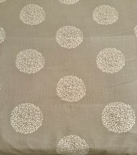 Roman blind gray for sale  LONDON