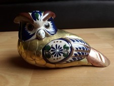 Vintage dekoeule messing gebraucht kaufen  Köln