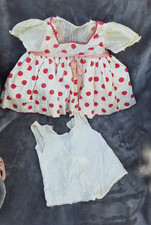 Vintage doll dress for sale  Ashville