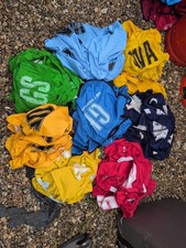 netball bibs for sale  SURBITON