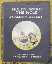 Alison uttley moldy for sale  ST. HELENS