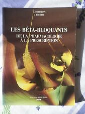 Livre bêta bloquants d'occasion  La Crèche