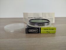 Filtro fotografico cineamex usato  Muggio