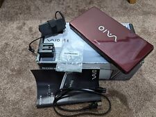 Sony Vaio P VGN-P91S 2Ghz 2GB 64GB - Quase Novo Na Caixa! comprar usado  Enviando para Brazil