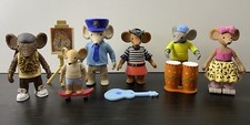 Rastamouse easy crew for sale  READING
