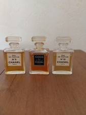 Miniatures parfums chanel d'occasion  Mérignac