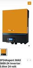 Inverter ibrido 24v usato  Bagnara Calabra