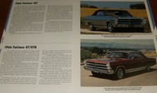 1966 ford fairlane for sale  Melvindale