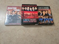 Legal shows boston for sale  Tampa