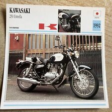 Kawasaki 250 estrella d'occasion  Decize
