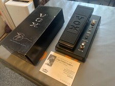 Vox wah joe for sale  LEEDS